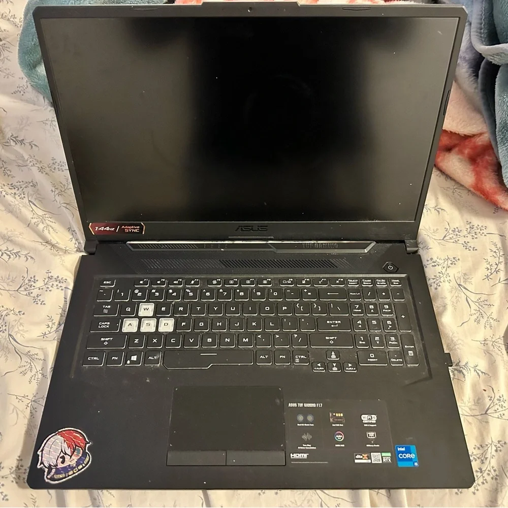 ASUS gaming laptop need extra money